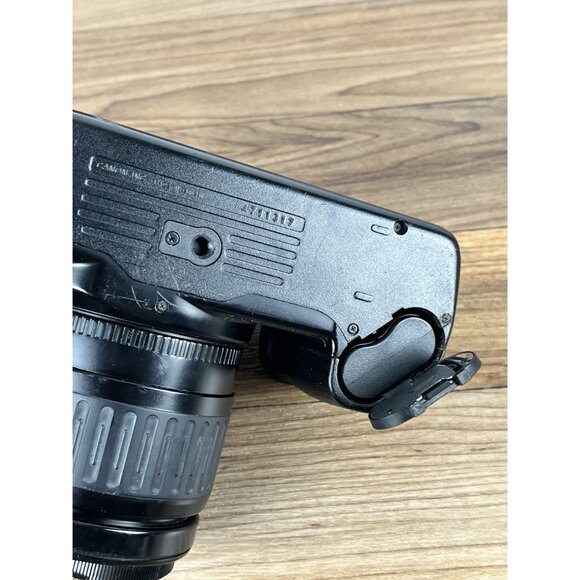 Canon EOS Rebel S II 35mm SLR Film Camera w/ lens. Tested, Working! - Picture 9 of 9